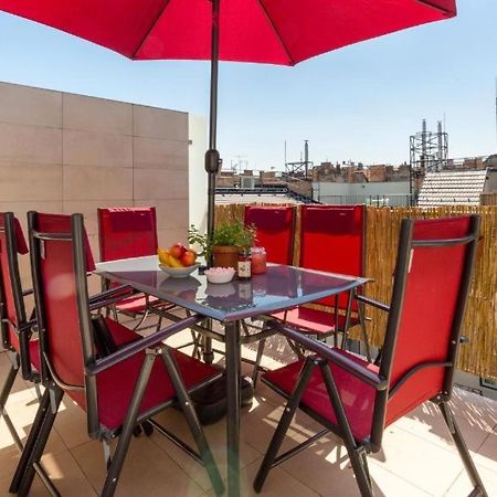 Erkel Rooftop Suites Budapest Exteriör bild