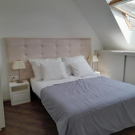 Erkel Rooftop Suites Budapest Exteriör bild