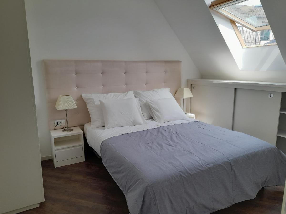 Erkel Rooftop Suites Budapest Exteriör bild