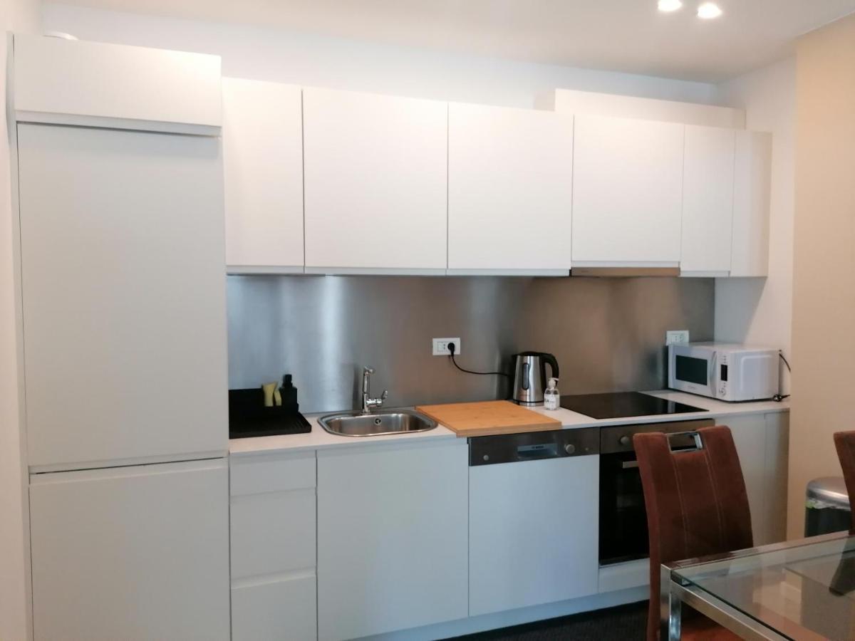 Erkel Rooftop Suites Budapest Exteriör bild