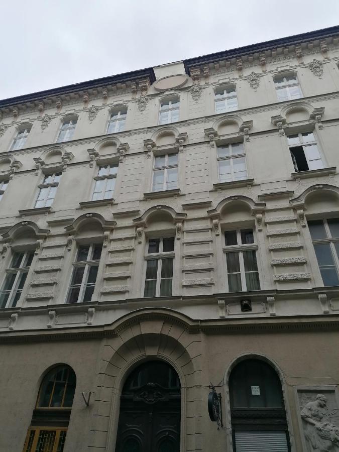 Erkel Rooftop Suites Budapest Exteriör bild