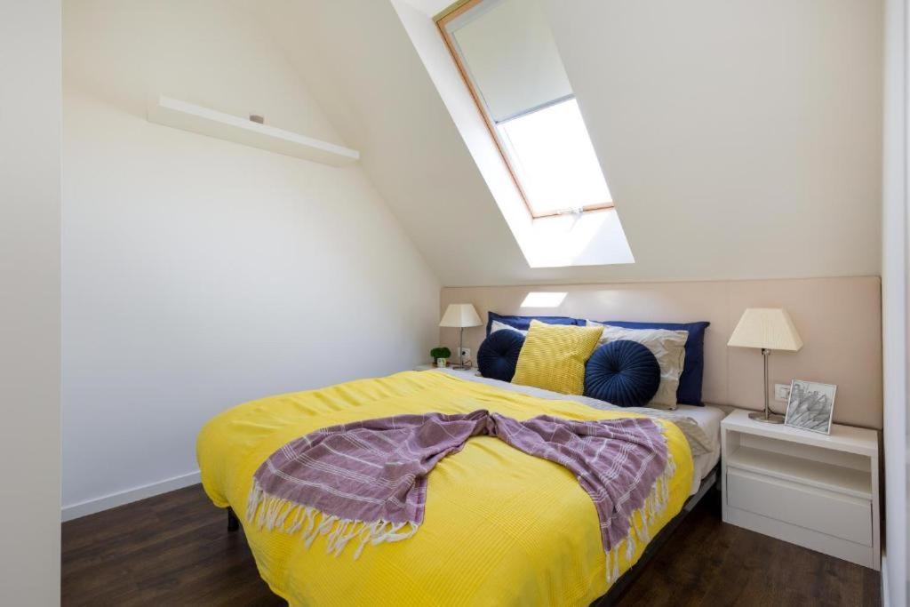 Erkel Rooftop Suites Budapest Exteriör bild