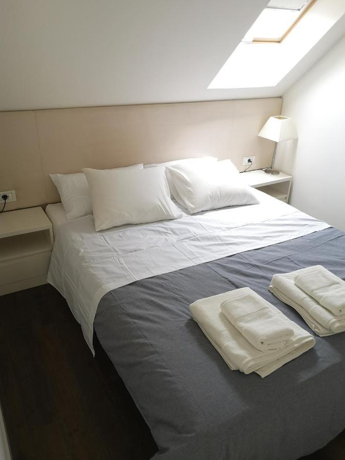 Erkel Rooftop Suites Budapest Exteriör bild