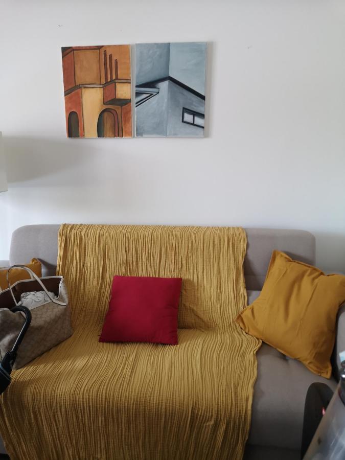 Erkel Rooftop Suites Budapest Exteriör bild