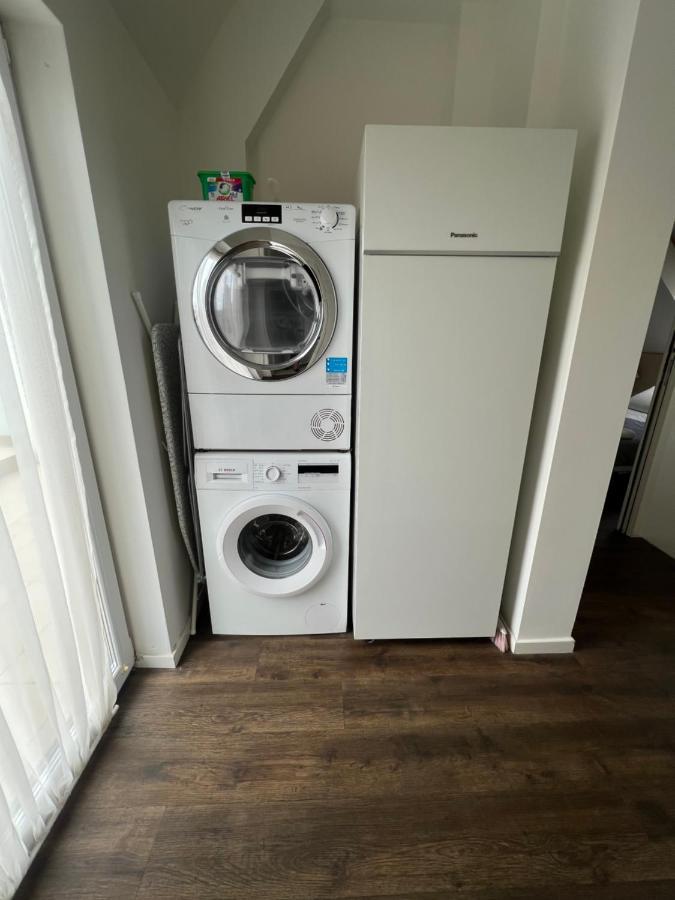 Erkel Rooftop Suites Budapest Exteriör bild